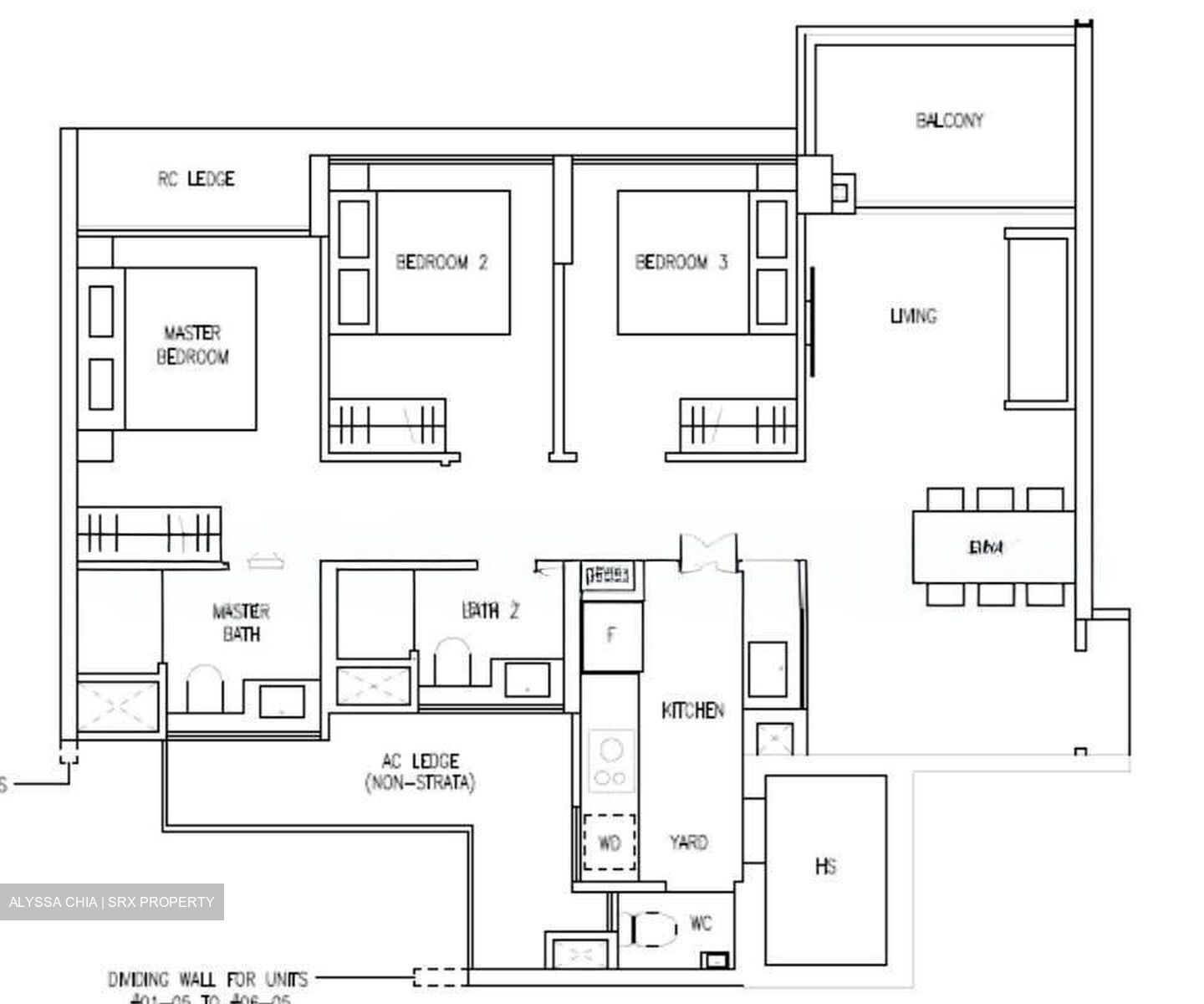 Blackmore Drive (D21), Condominium #634497391